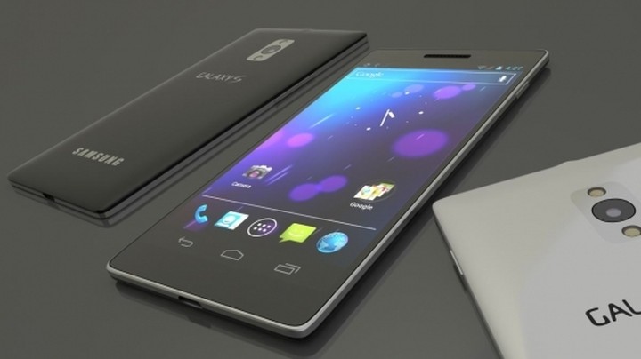 H ημερομηνία άφιξης του Samsung S5