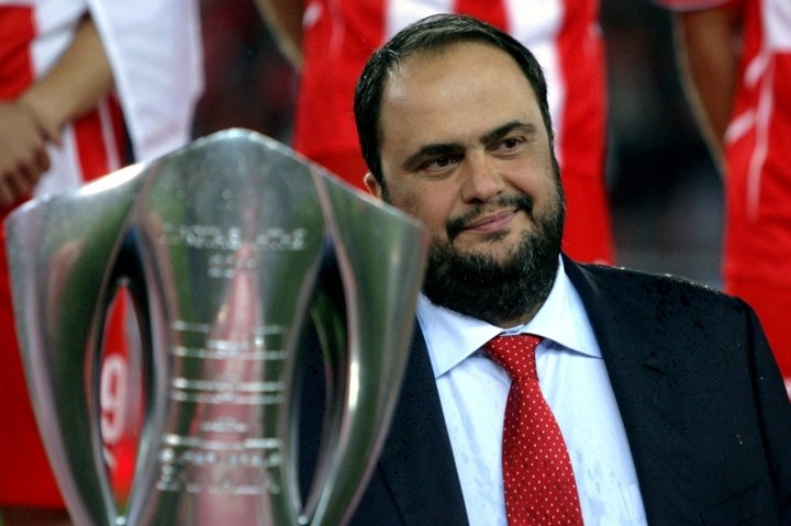 Την αναστήλωση σχολείων στην Κεφαλλονιά ανέλαβε ο Ολυμπιακός!