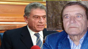 Μπλε... μποφόρ και στο Ιόνιο. Σφήνα στον Σπύρου ο Δεσύλλας.