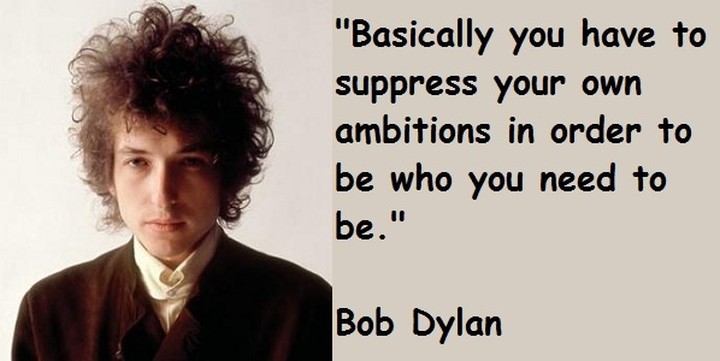 Τα πολλαπλά πρόσωπα του management και ο Bob Dylan