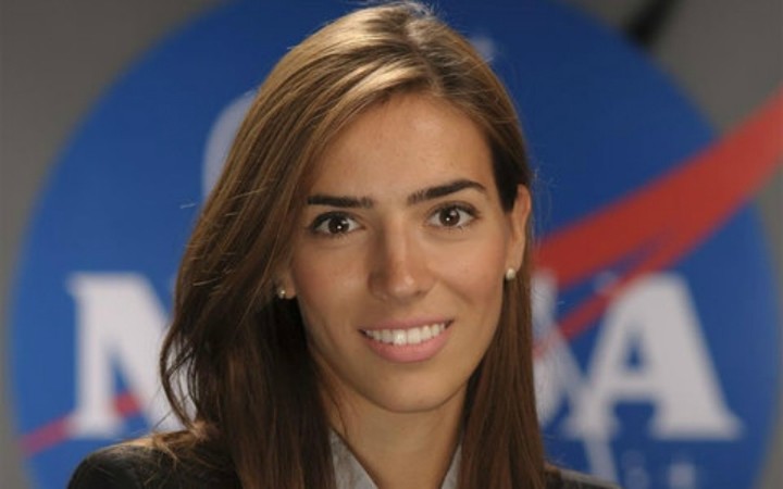 Η 25χρονη Ελένη που κατάκτησε τη...NASA