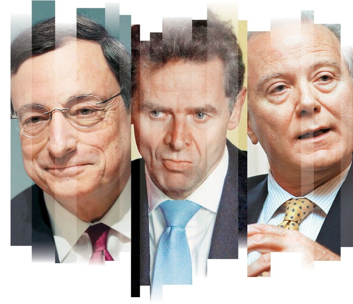 Έκτακτη συνάντηση Προβόπουλου-Ντράγκι για τις ελληνικές τράπεζες
