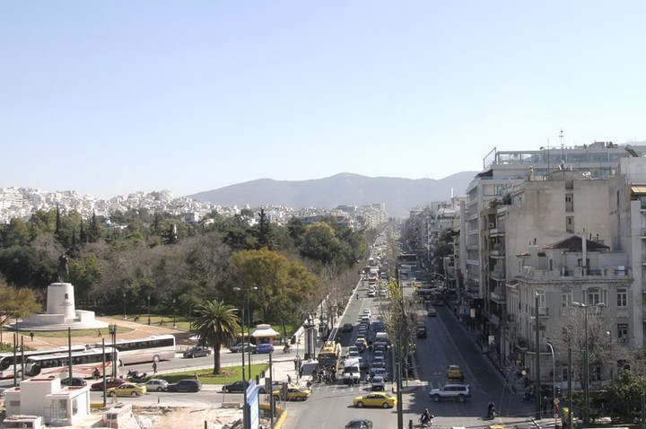 Πωλητήριο στο «φιλέτο» της λεωφόρου Αλεξάνδρας –Όλη η διαδικασία