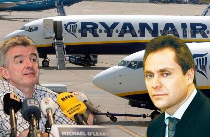 Σκληρές...αερομαχίες Aegean-Ryanair. Εισητήρια από 12 ευρώ