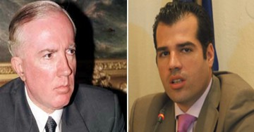 Πατέρας εναντίον ...υιού για μια θέση στην Ευρωβουλή