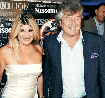 Η Ελληνίδα θεά του... Μissoni, υποψήφια με τον Σπηλιωτόπουλο