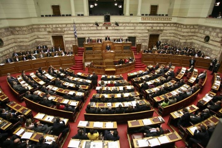 Aρχίζει σήμερα το μεσημέρι η μάχη για την ψήφιση του πολυνομοσχεδίου