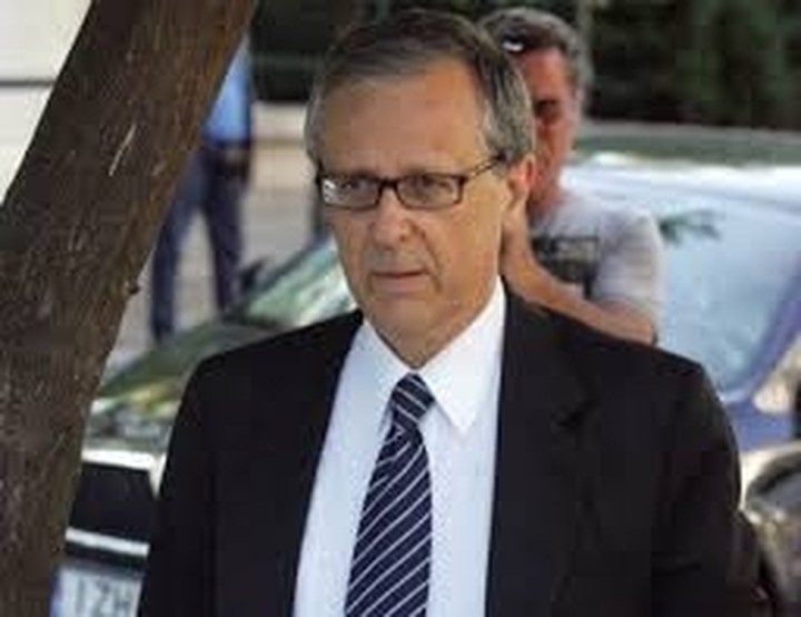 Παραιτήθηκε ο Μπαλτάκος -Ζητάει συγνώμη