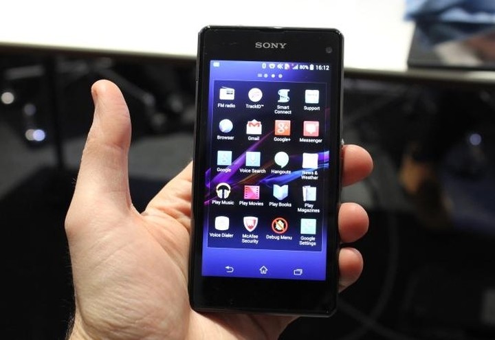 Sony Xperia Z1 Compact: H «super camera» που ρετάρει και η αταραξία της Sony