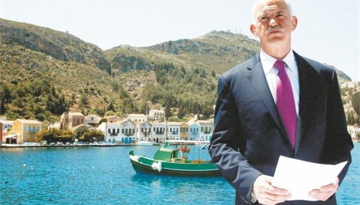 To πλήρες χρονικό από τον εφιάλτη  του Καστελόριζου στη «γιορτή» του Greecovery 