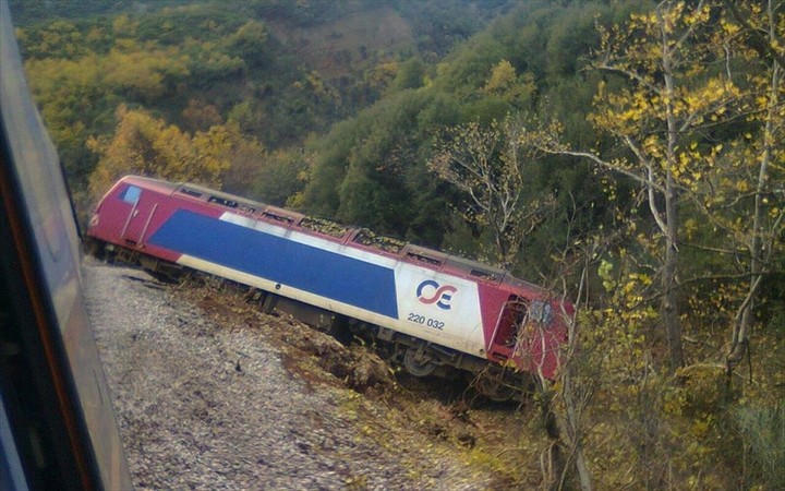 Ποιά δρομολόγια με τρένο ακυρώνονται τις επόμενες ημέρες