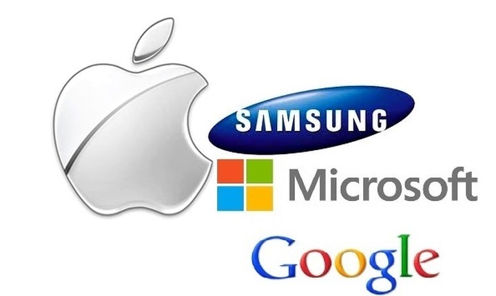 Τρίγωνο Google-Microsoft-Samsung εναντίον της Apple-Απίστευτες αποκαλύψεις