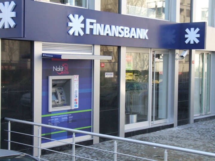 Ομολογιακό και από την Finansbank