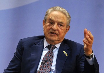 Ο «μυστικός δείπνος» του Σόρος με πολιτικούς και επιχειρηματίες