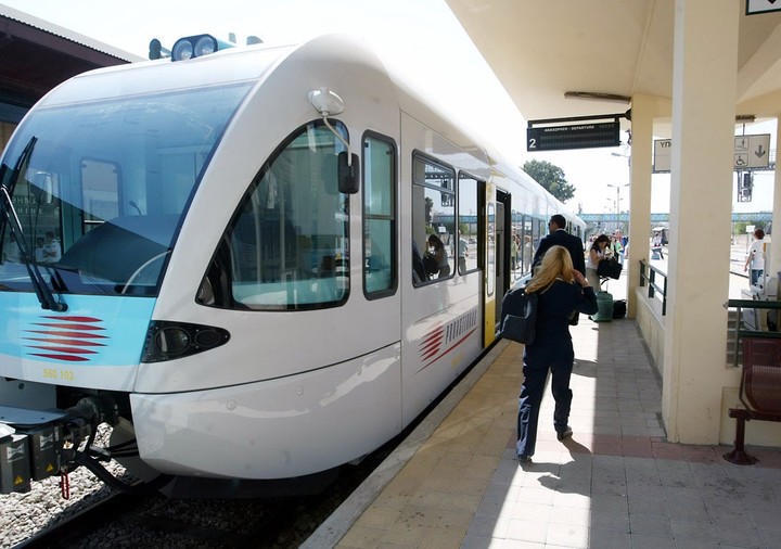 Σε real time η ενημέρωση για τα δρομολόγια του ΟΣΕ