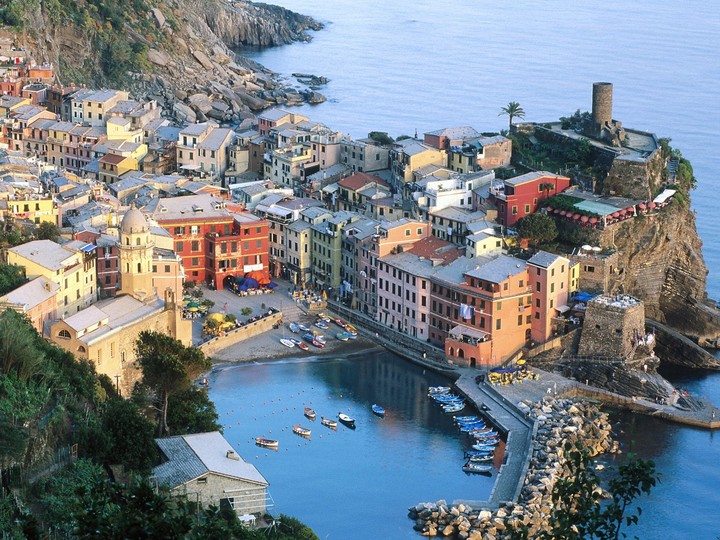 Italia bella ma ...φορτωμένη χρέη