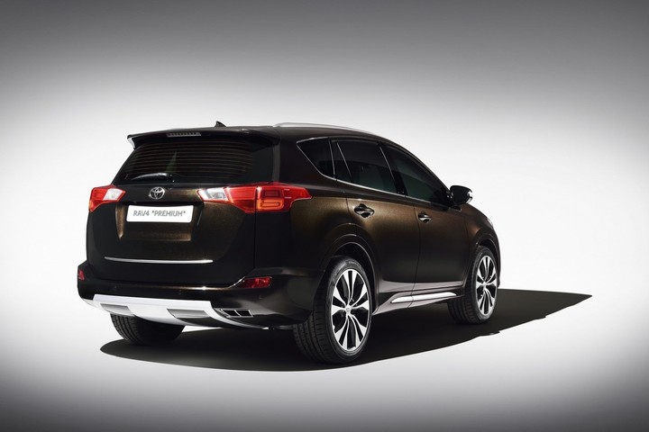 Το RAV4 γιορτάζει στην.... Ελλάδα