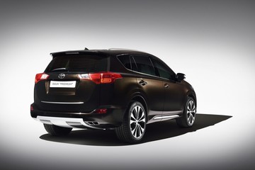 Το RAV4 γιορτάζει στην.... Ελλάδα