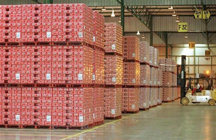 Zημιές 35,8 εκατ ευρώ για την Coca Cola