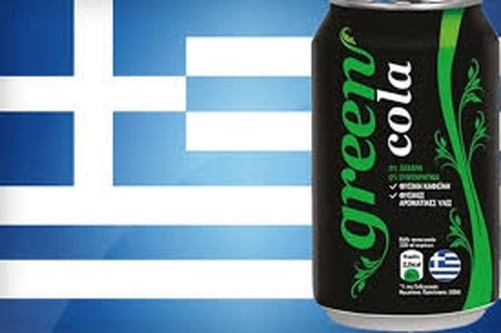 Η ελληνική ξε-cola απειλεί την πολυεθνική coca-cola