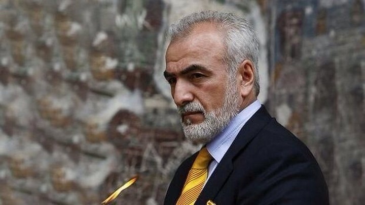 Ιδού το νέο όνομα του Ιβάν Σαββίδη. Γιατί βαφτίστηκε
