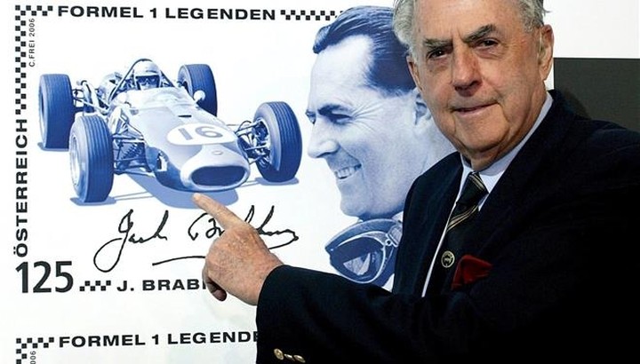 Εφυγε ο θρύλος της F1