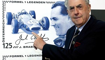 Εφυγε ο θρύλος της F1