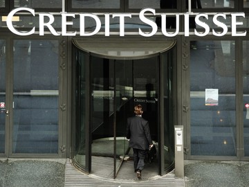 Tην ενοχή της για φοροδιαφυγή παραδέχτηκε η Credit Suisse