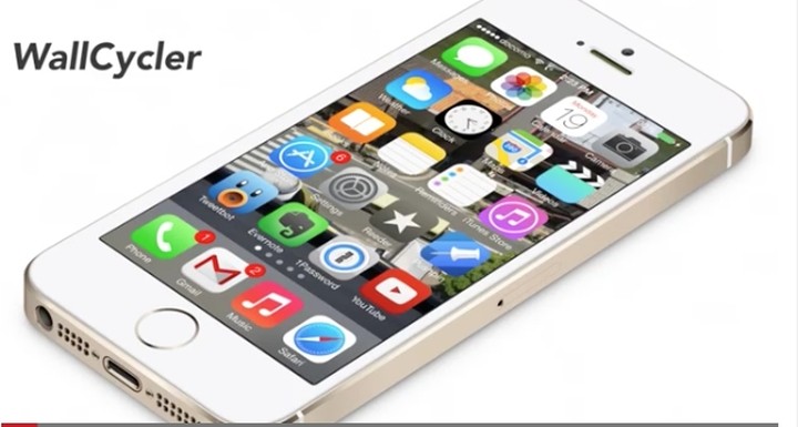  WallCycler: Eνα νέο wallpaper κάθε φορά που ξεκλειδώνετε τη συσκευή σας
