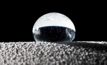 Οι πιο "ακραία" αδιάβροχες επιφάνειες 