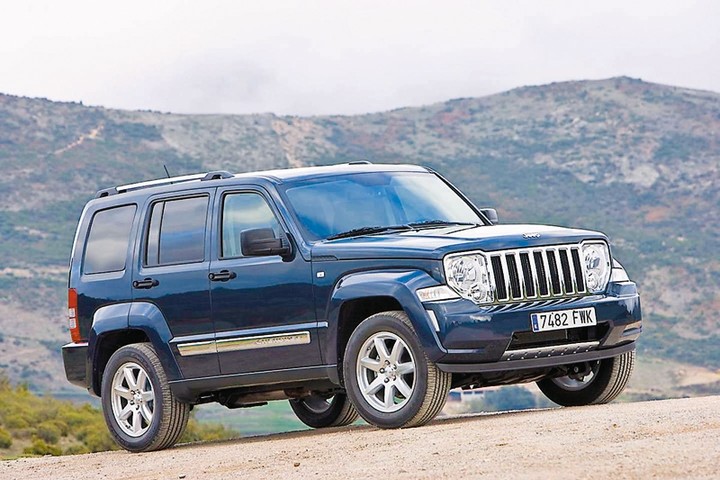 Ανάκληση αυτοκινήτων JEEP Grand Cherokee
