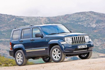 Ανάκληση αυτοκινήτων JEEP Grand Cherokee