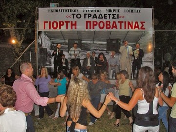 Δικαιώματα  ΑΕΠΙ και από τα πανηγύρια