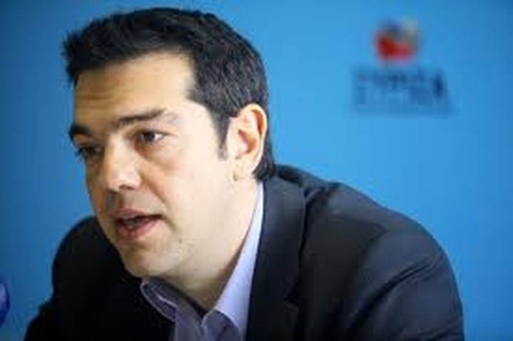Στον πρόεδρο της Δημοκρατίας το μεσημέρι ο Αλ. Τσίπρας
