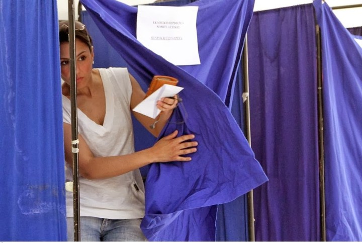 Δες ποιο κόμμα επικράτησε στο νομό σου (πίνακας)