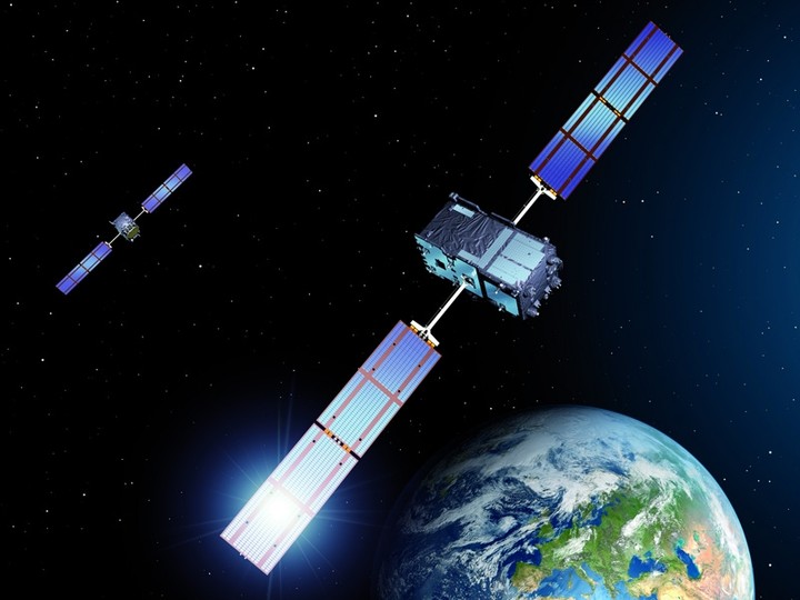 Tα νέα σχέδια της Google για δορυφορικές "παρακολουθήσεις"