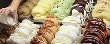 Ορεξη για παγωτό;