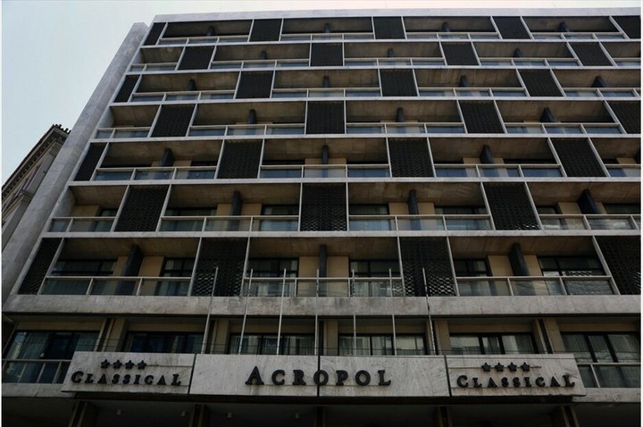 Σε πρώην μεγάλο ξενοδοχείο μεταφέρονται υπηρεσίες του Υπουργείου Πολιτισμού