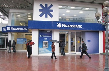 Η Finansbank μεγαλύτερη ξένη θυγατρική στην Τουρκία