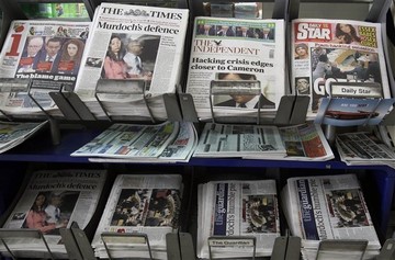 Ντερ Στάνταρντ: «Οι ξένες εφημερίδες σπανίζουν στην Ελλάδα» 