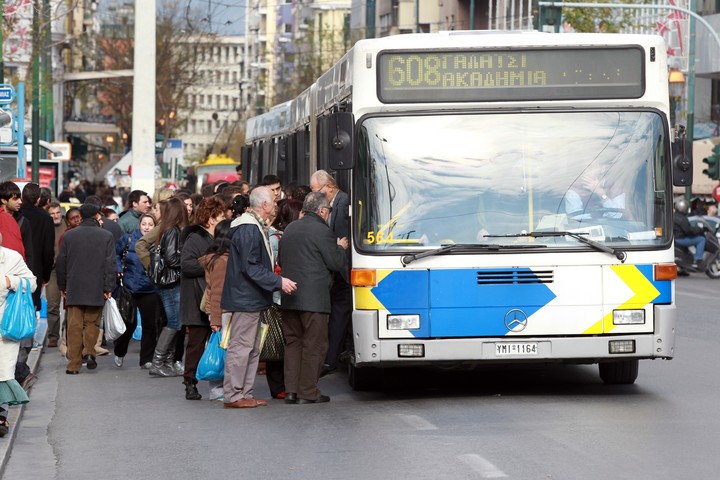 Τρίμηνες και 6μηνες κάρτες απεριορίστων διαδρομών