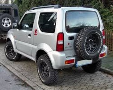 H Suzuki ανακαλεί το Jimny