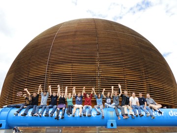 Ελληνικό λύκειο νίκησε σε διαγωνισμό του CERN!