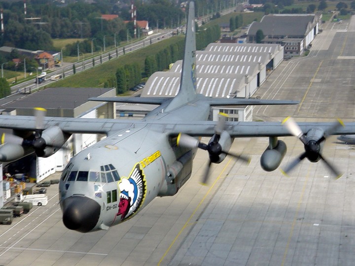 Τα C-130 με τα ...ευρώ - Πού και πότε προσγειώθηκαν - όλο το χρονικό του τρόμου