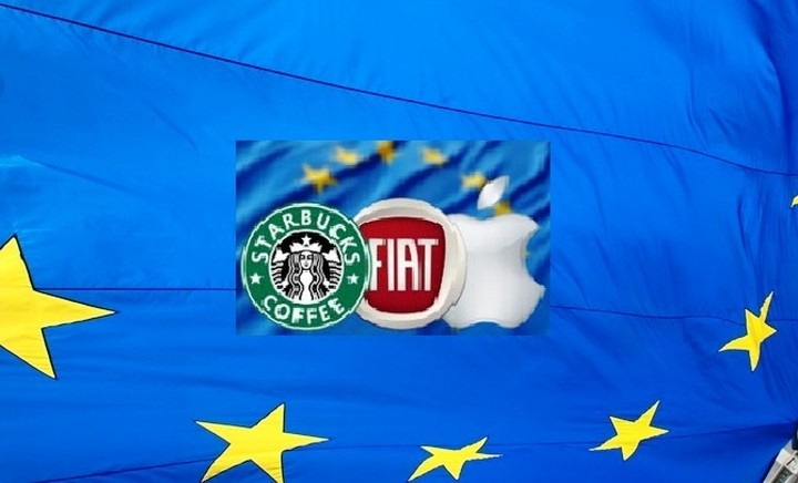 Όργιο φοροδιαφυγής πολυεθνικών- Στο στόχαστρο Apple-Fiat-Starbucks