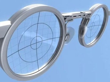 «Έξυπνα» γυαλιά βοηθάνε ανθρώπους με σοβαρή απώλεια όρασης να ξαναδούν