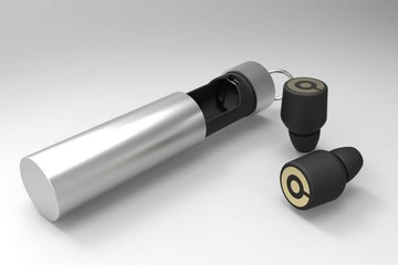 Τα μικροσκοπικά ασύρματα ακουστικά που σαρώνουν στην αγορά (Video)