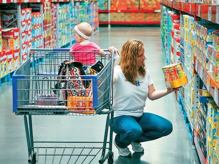 Eurostat: Στα «ύψη» οι τιμές των τροφίμων στην Ελλάδα