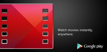  Google Play Movies: Διαθέσιμη η αγορά και η ενοικίαση ταινιών και στην Ελλάδα
