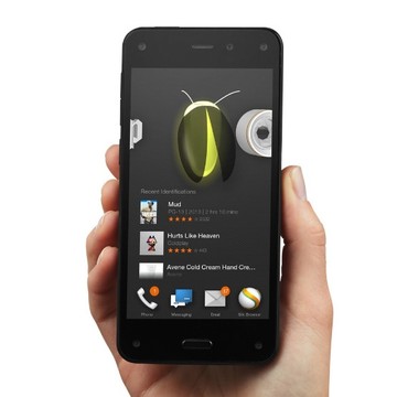 Kινητό φωτιά από την Amazon